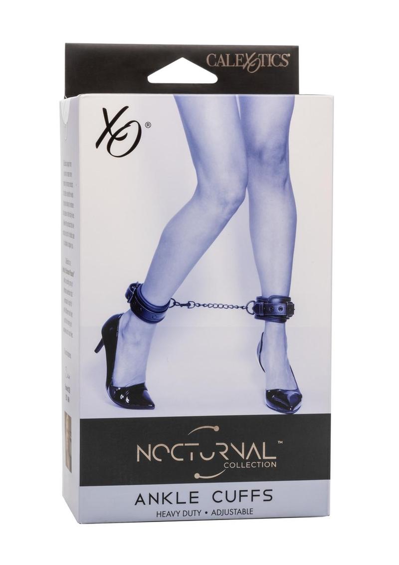 Nocturnal Collection Ankle Cuffs