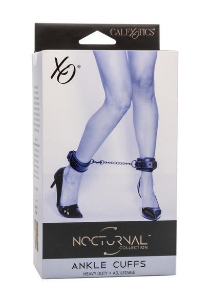 Nocturnal Collection Ankle Cuffs