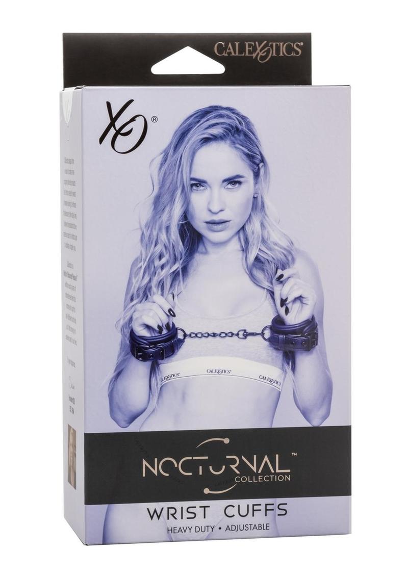 Nocturnal Collection Wrist Cuffs