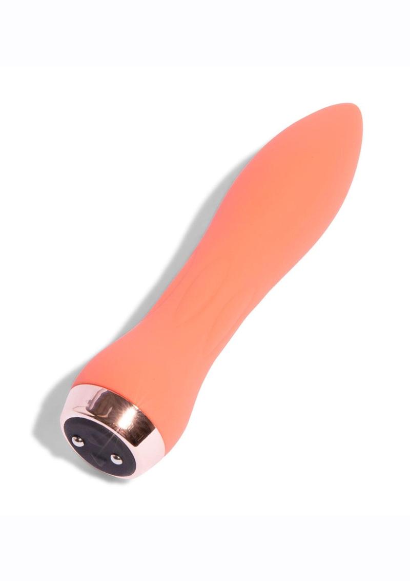 Nu Sensuelle 60sx Amp Silicone Rechargeable Bullet