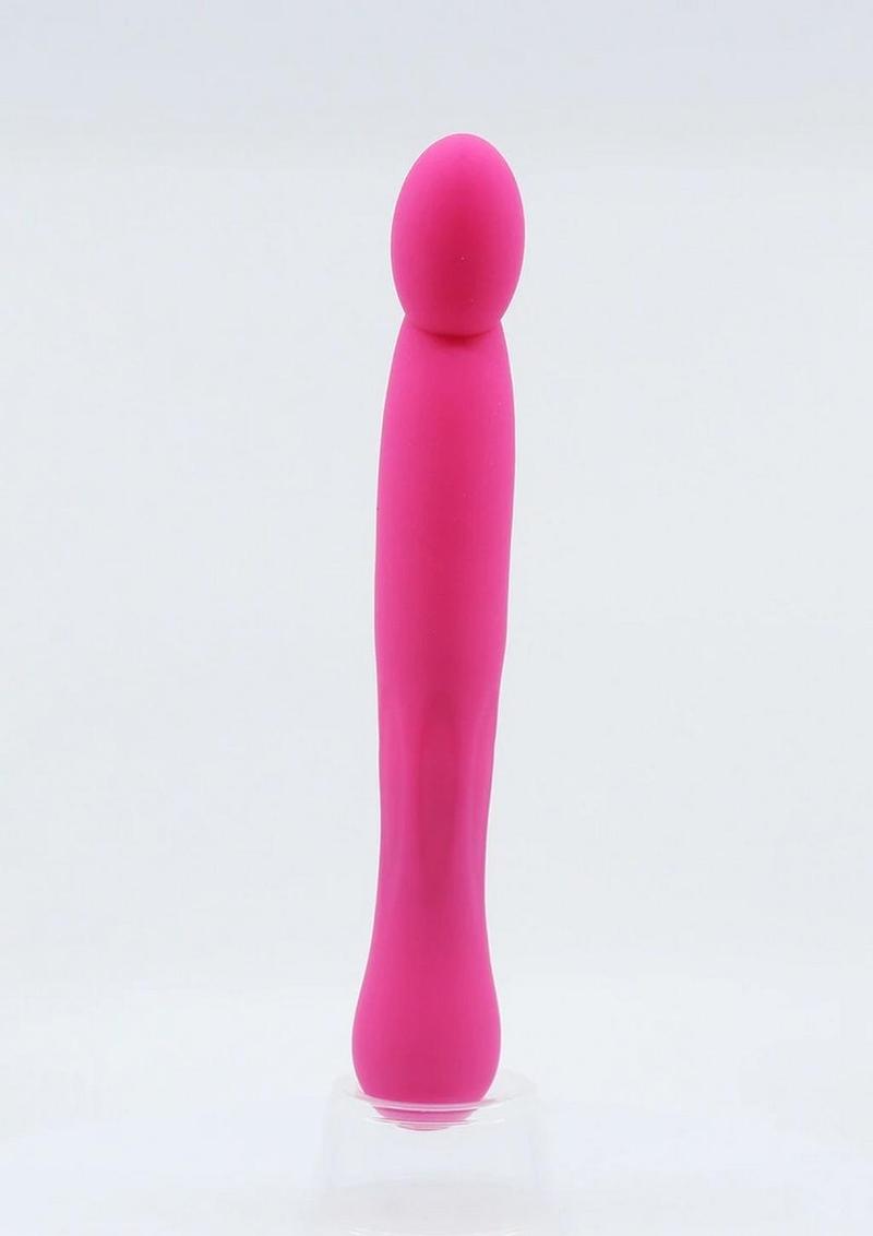 Nu Sensuelle Aimii Rechargeable Silicone G-Spot Vibrator