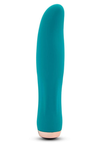 Nu Sensuelle Bella Velvet Touch with Turbo Rechargeable Silicone Vibrator