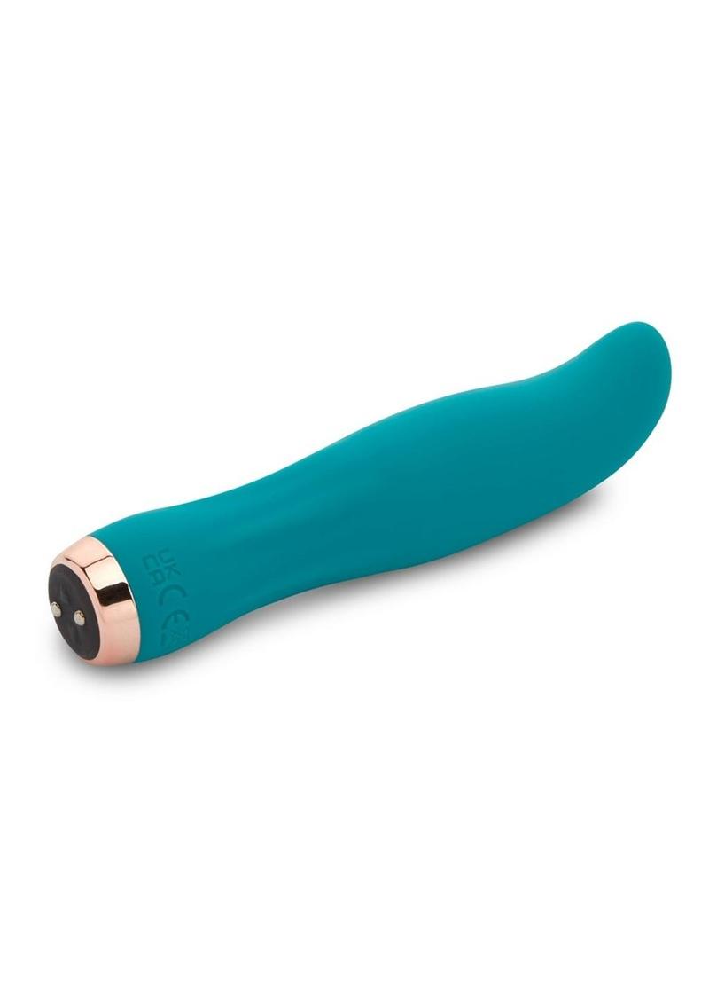 Nu Sensuelle Bella Velvet Touch with Turbo Rechargeable Silicone Vibrator