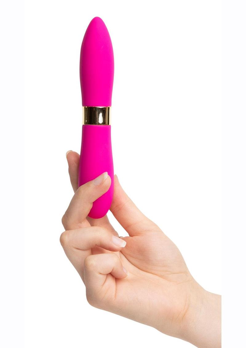 Nu Sensuelle Deux Silicone Rechargeable Bullet