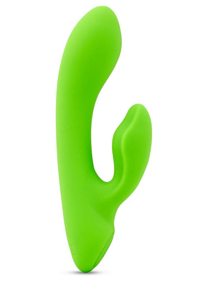 Nu Sensuelle Jolie Nubii Rechargeable Silicone Mini Heating Rabbit