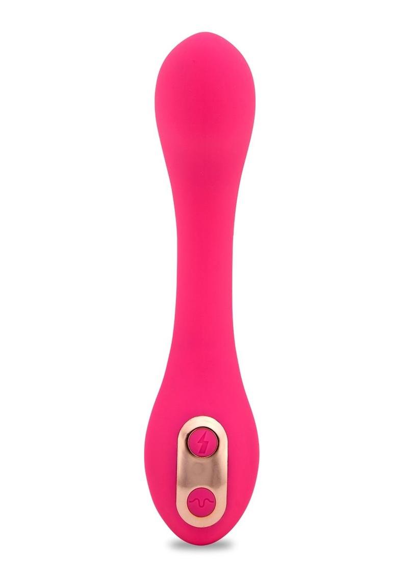 Nu Sensuelle Libi Flexible Rechargeable Silicone G-Spot Vibrator