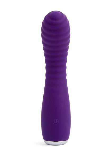 Nu Sensuelle Lola Nubii Flexibile Rechargeable Silicone Warming Vibrator