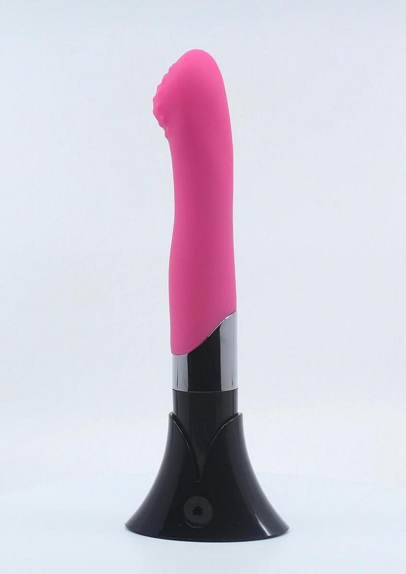 Nu Sensuelle Pearl Rechargeable Vibrator - Pink