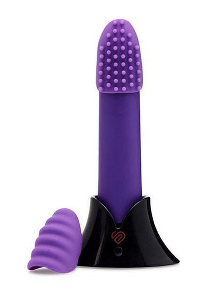 Nu Sensuelle Point Plus Rechargeable Silicone Bullet