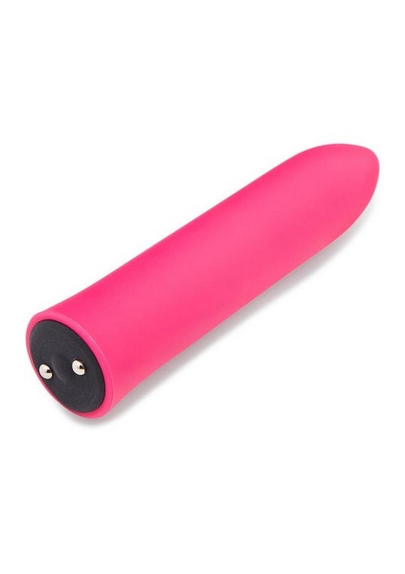 Nu Sensuelle Point Rechargeable Silicone Bullet