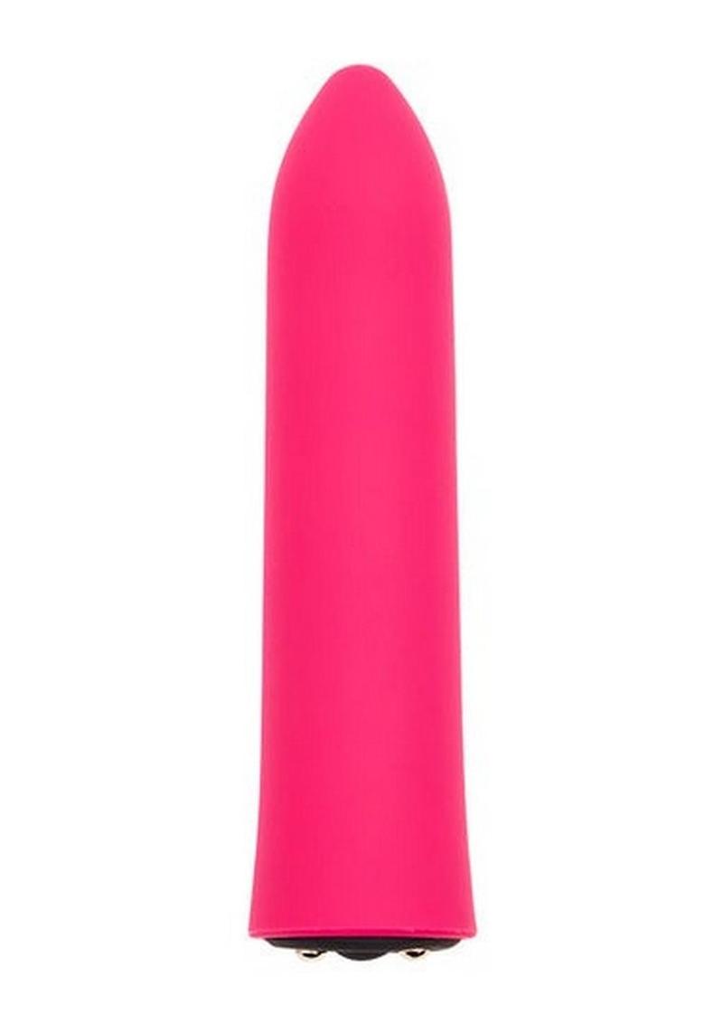 Nu Sensuelle Point Rechargeable Silicone Bullet