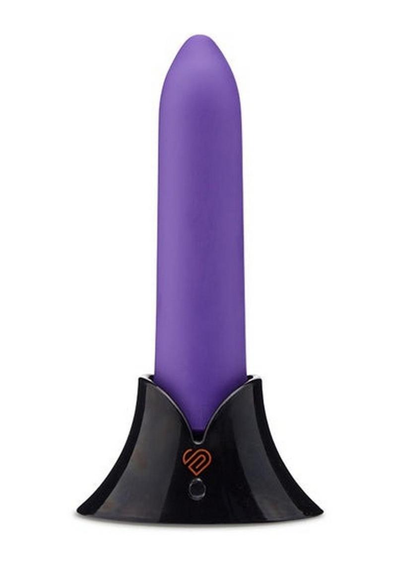 Nu Sensuelle Point Rechargeable Silicone Bullet