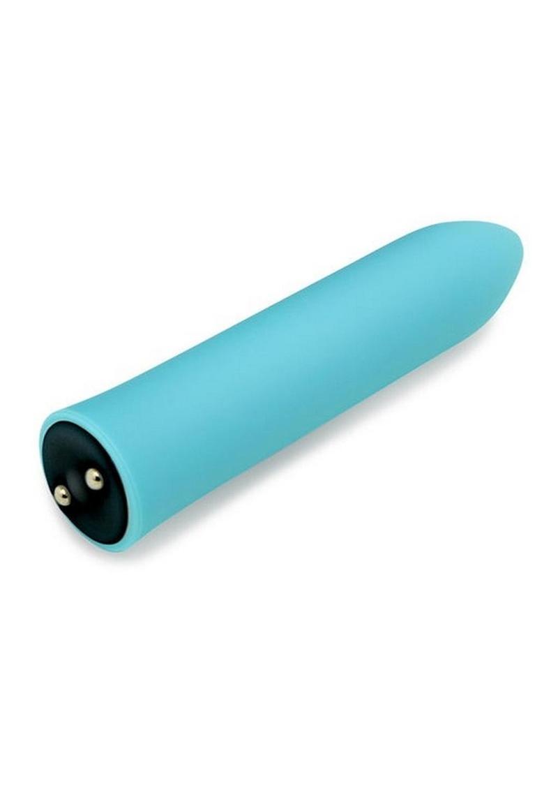 Nu Sensuelle Point Rechargeable Silicone Bullet