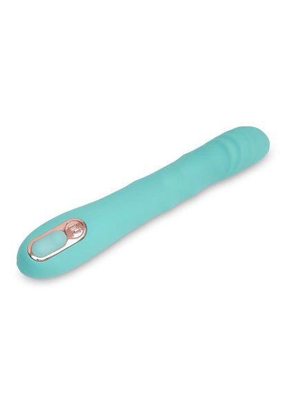 Nu Sensuelle Roxii Rechargeable Silicone Wand with Roller Motion