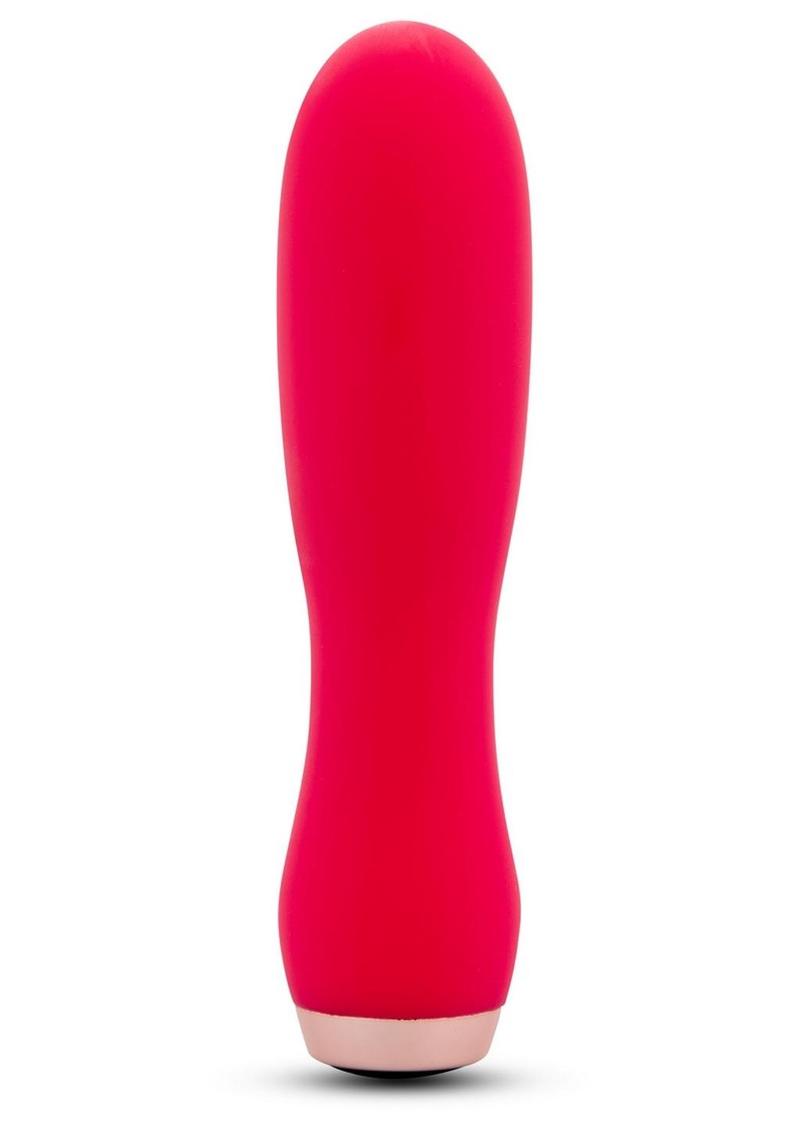 Nu Sensuelle Skye Velvet Touch with Turbo Rechargeable Silicone Bullet