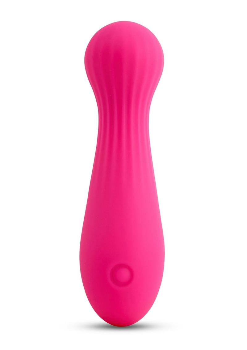 Nu Sensuelle Sola Nubii Flexible Rechargeable Silicone Bullet