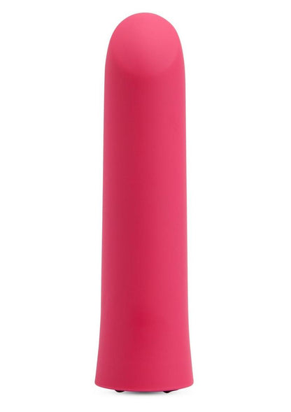 Nu Sensuelle Sunni Nubii Rechargeable Silicone Heating Bullet - Pink