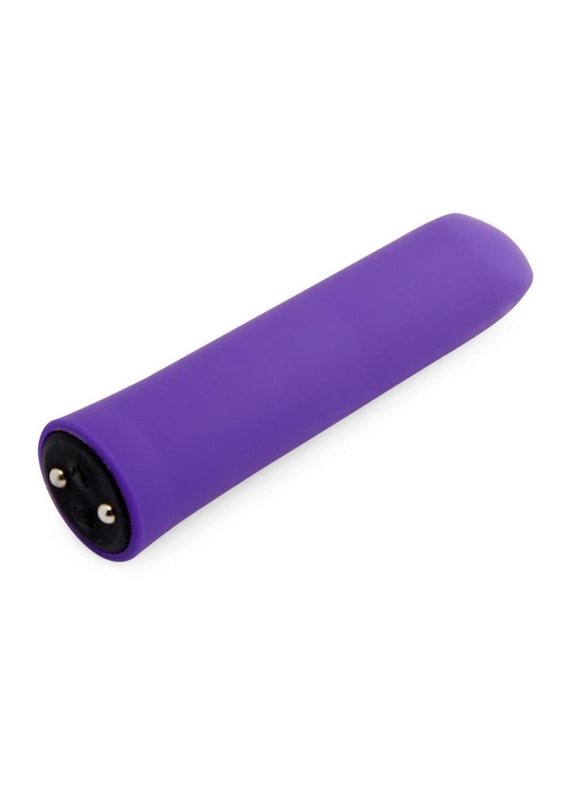 Nu Sensuelle Sunni Nubii Rechargeable Silicone Heating Bullet