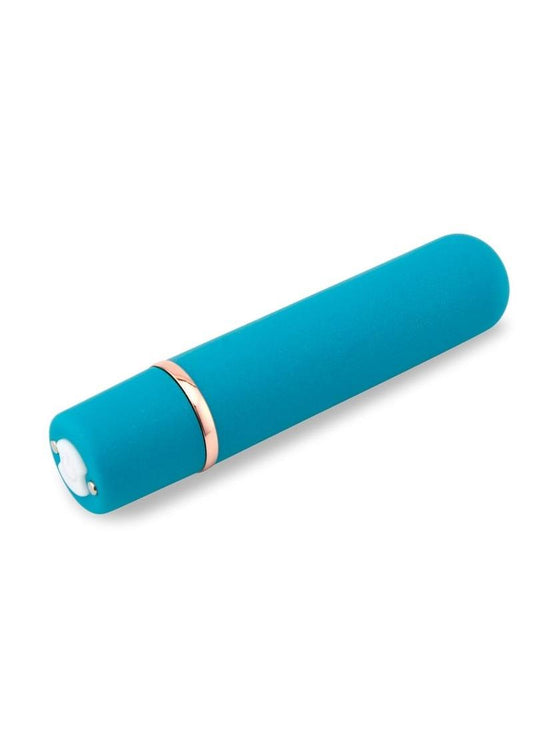 Nu Sensuelle Tulla Nubii Rechargeable Silicone Bullet - Blue