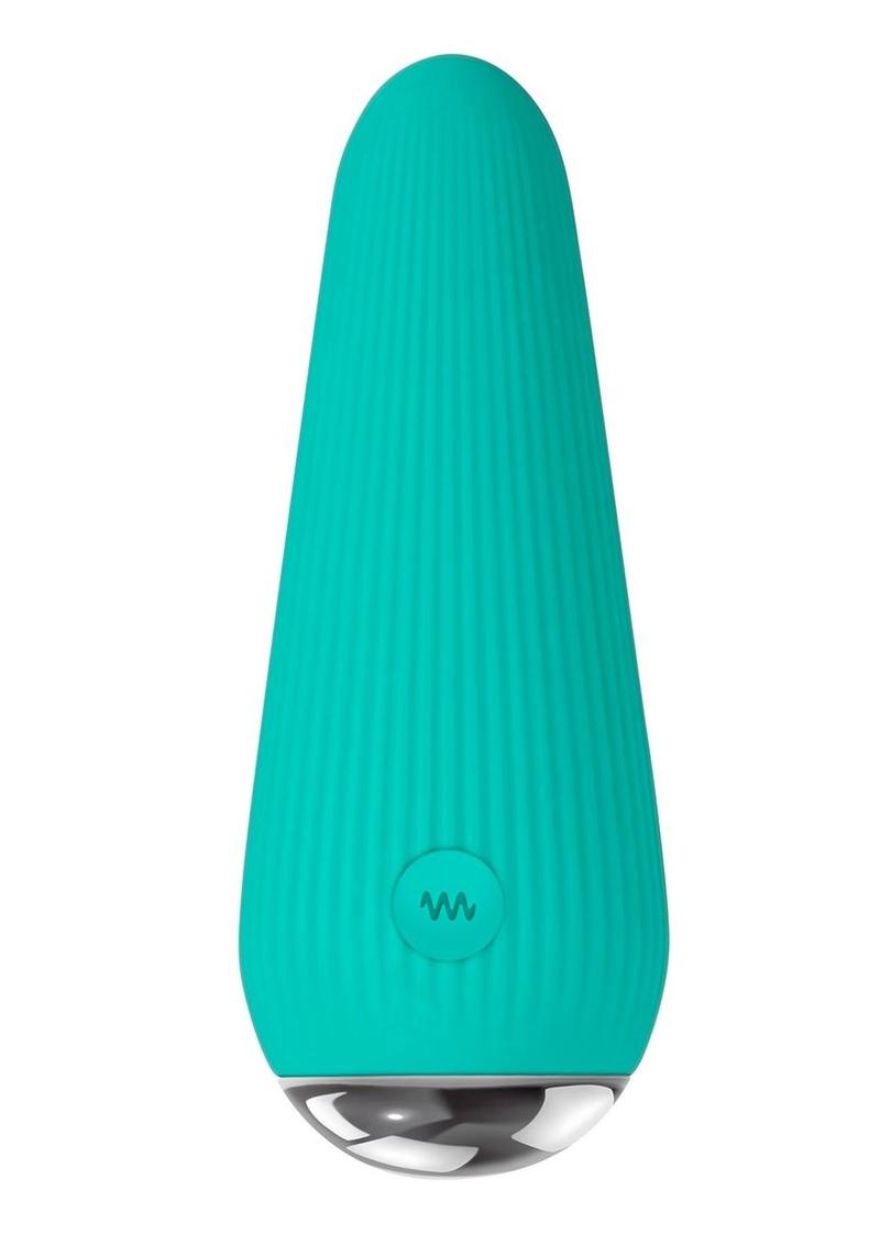 O Cone Rechargeable Silicone Bullet