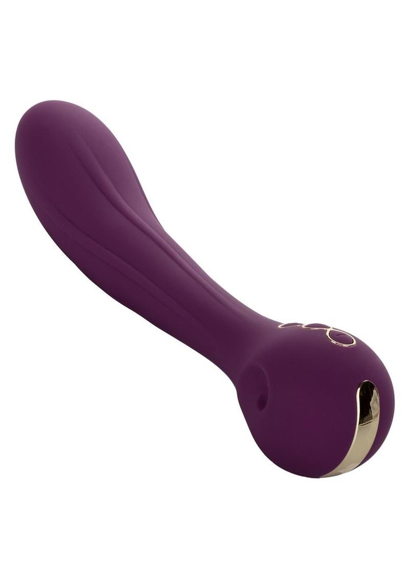 Obsession Passion Rechargeable Silicone Vibrator