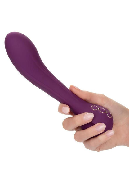 Obsession Passion Rechargeable Silicone Vibrator