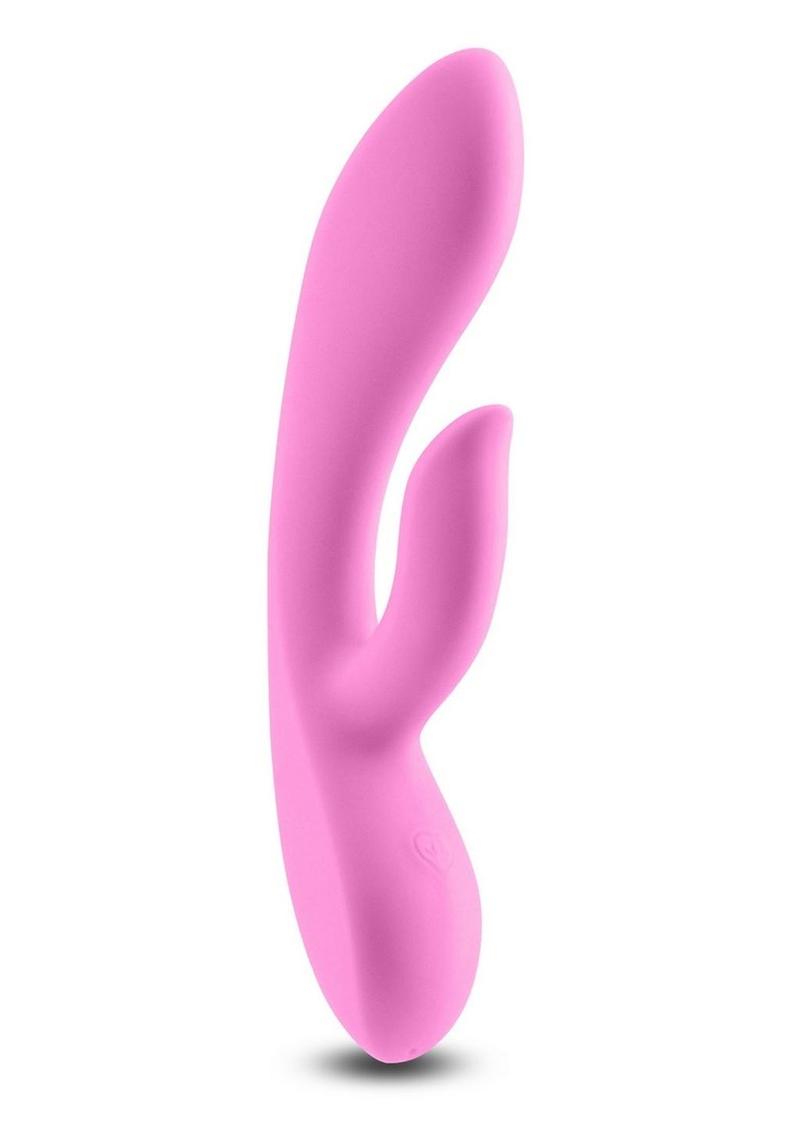 Obsessions Bonnie Rechargeable Silicone Rabbit Vibrator