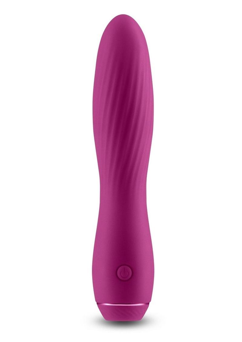 Obsessions Clyde Rechargeable Silcone Vibrator