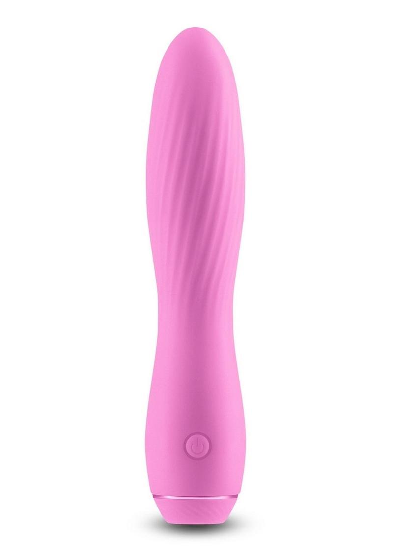 Obsessions Clyde Rechargeable Silcone Vibrator