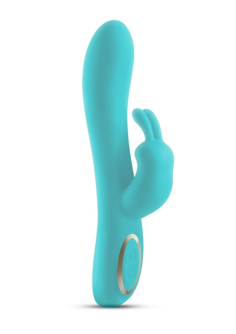 Obsessions Hera Rechargeable Silicone Rabbit Vibrator