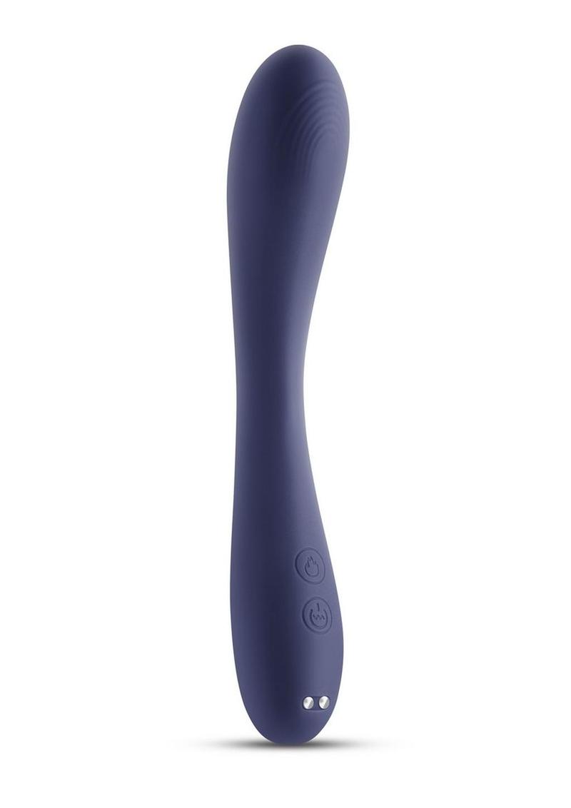 Obsessions Rhett Rechargeable Silicone Vibrator