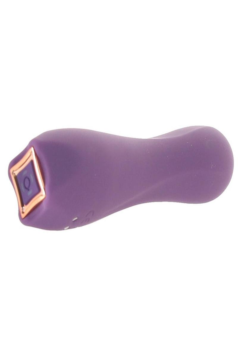 Obsessions Romeo Rechargeable Silicone Vibrator