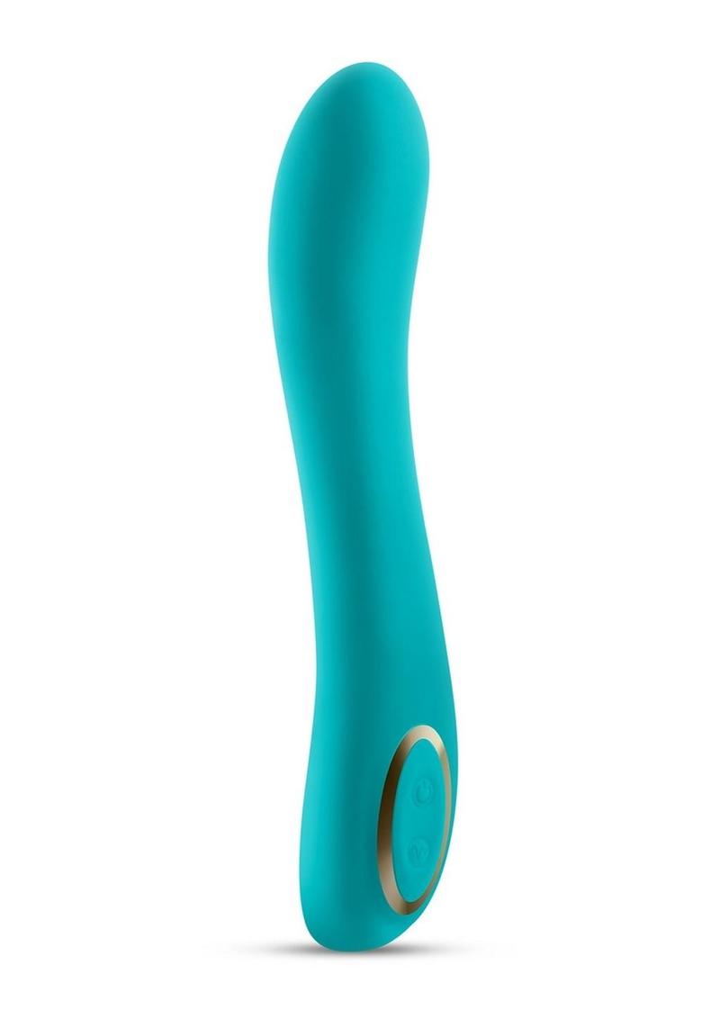 Obsessions Zeus Rechargeable Silicone Vibrator