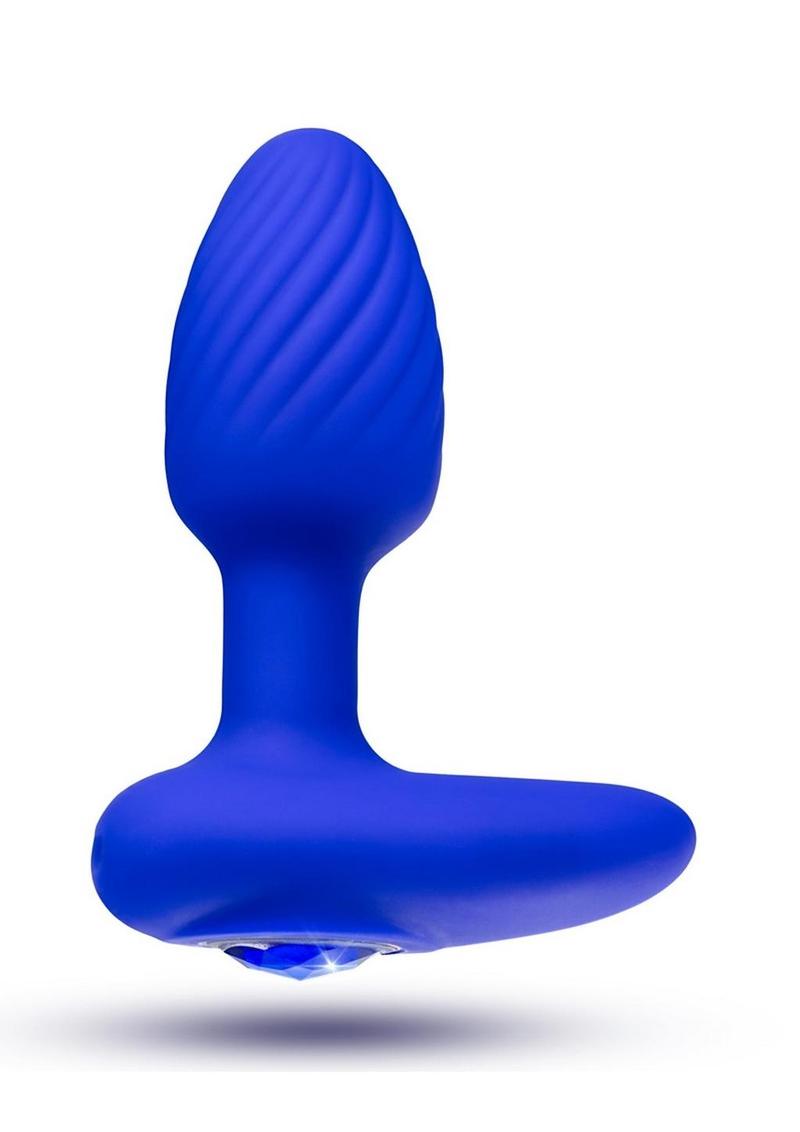 Oh My Gem Mystery Rechargeable Silicone Anal Plug