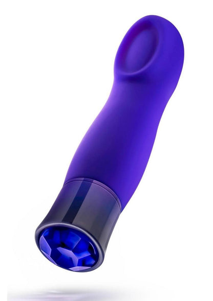 Oh My Gem Mystery Rechargeable Silicone G-Spot Vibrator