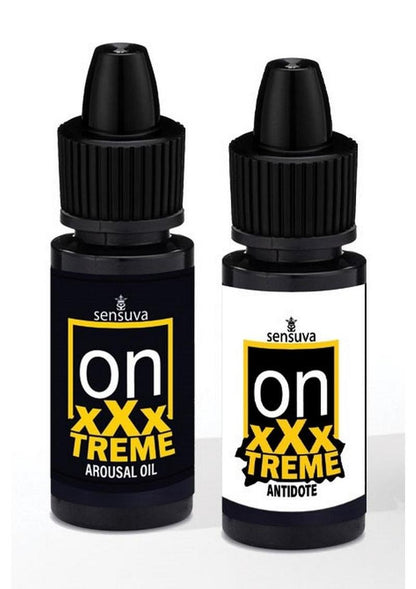 On Xxxtreme Arousal Oil - Medium - 5ml - Box