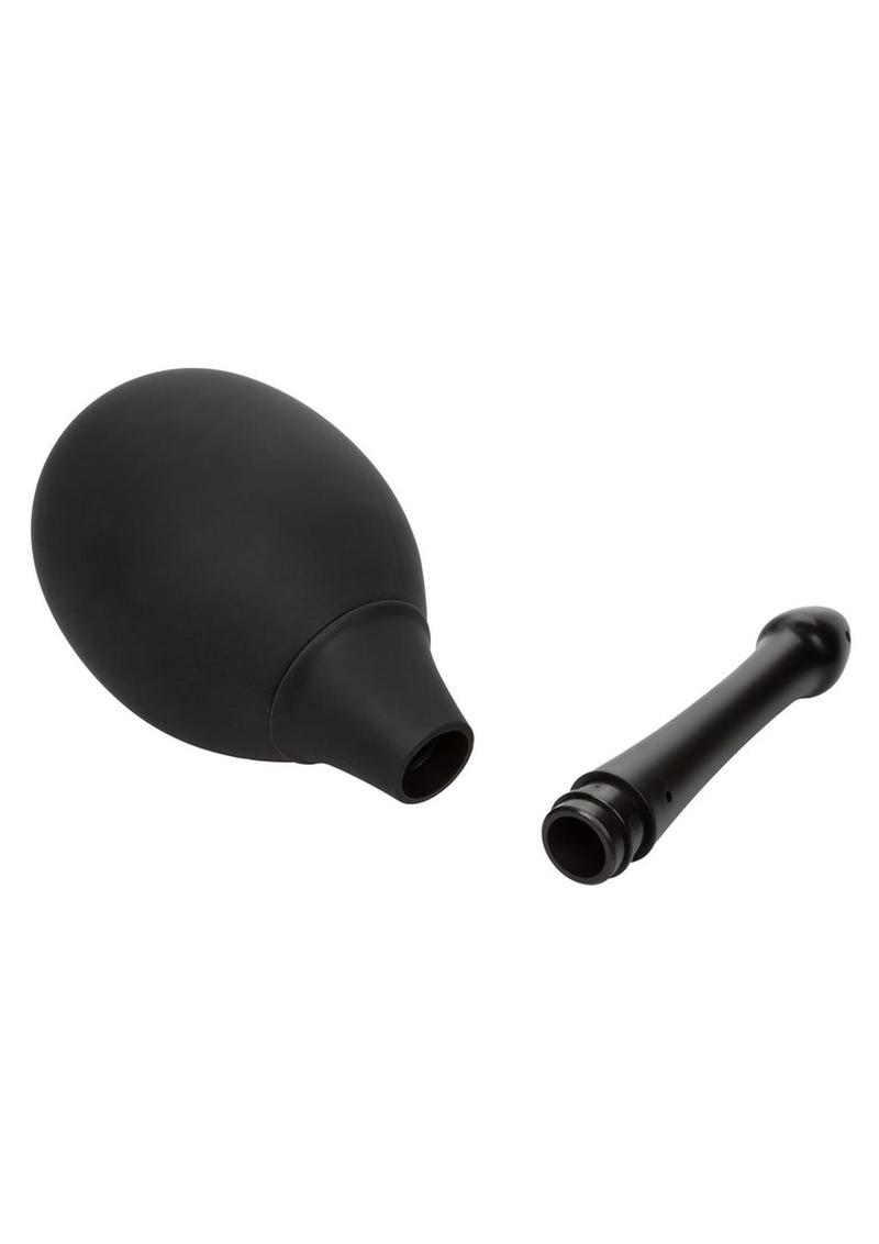 One Way Valve Douche - Black