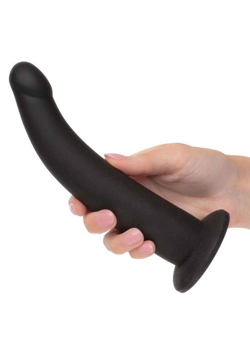 Onyxxx Jock Strap with Silicone Probe - Black