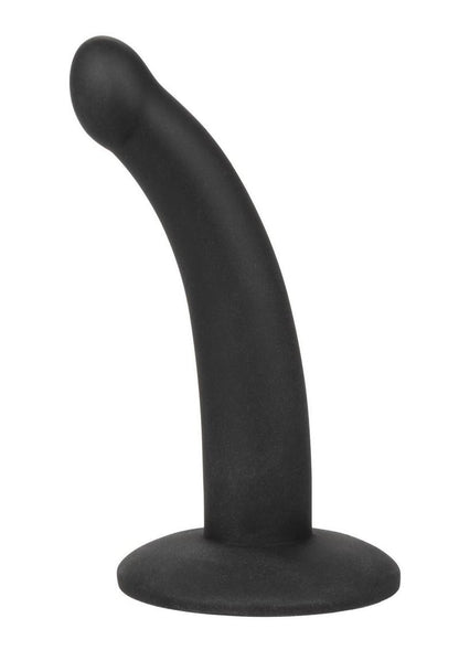 Onyxxx Thigh Strap with Silicone Probe - Black