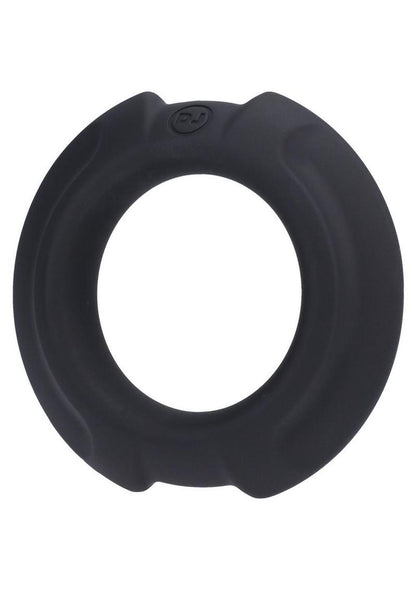 Optimale Flexisteel Soft Silicone with Inner Metal Core Cock Ring