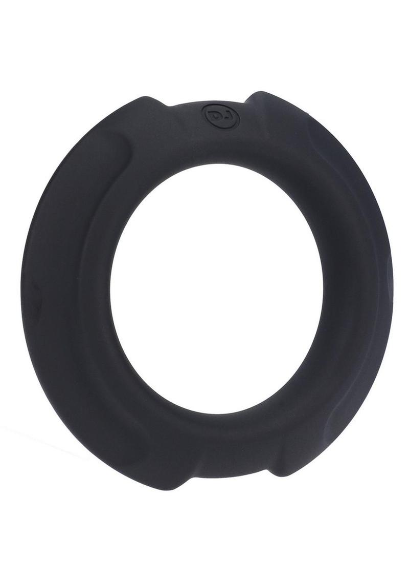 Optimale Flexisteel Soft Silicone with Inner Metal Core Cock Ring