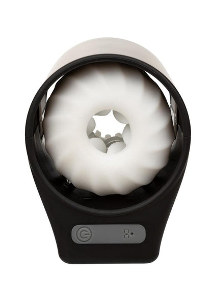 Optimum Power Power Thruster Rechargeable Stroker - Black