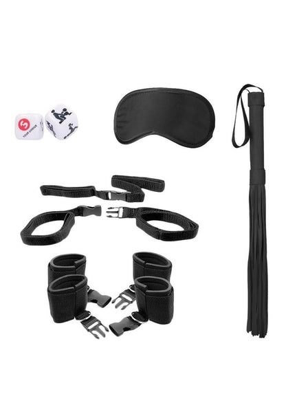 Ouch! Bed Post Bindings Restraint Kit