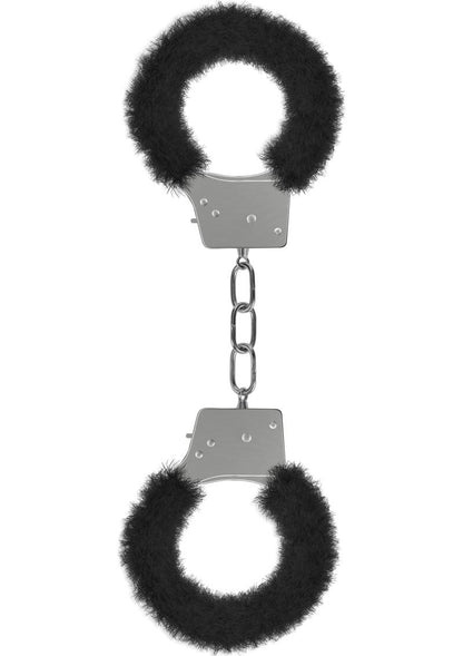 Ouch! Beginner's Furry Handcuffs