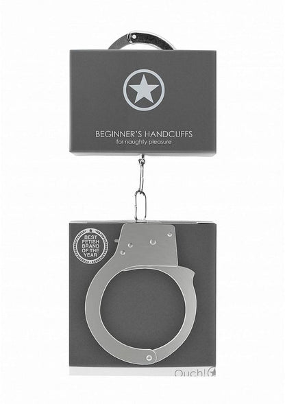 Ouch! Beginners Handcuffs