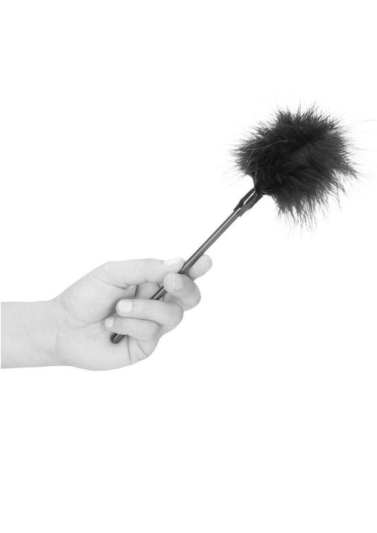 Ouch! Feather Tickler - Black