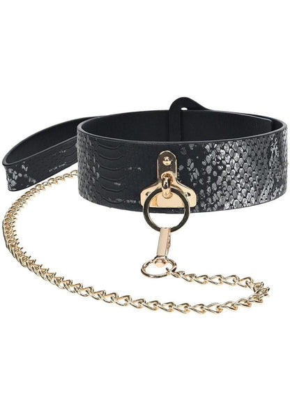 Ouch! Florence Collection Collar with Leash