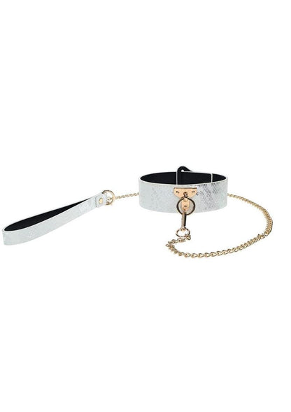 Ouch! Florence Collection Collar with Leash