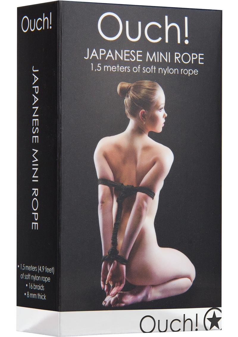 Ouch! Japanese Nylon Mini Rope