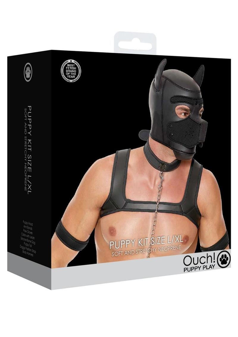 Ouch! Neoprene Puppy Kit